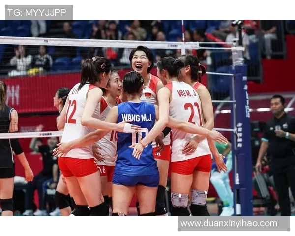 杭州排球队在排球状态排行榜中荣登第八名展现出强劲实力与团队合作精神 杭州排球队在排球状态排行榜中荣登第八名展现出强劲实力与团队合作精神