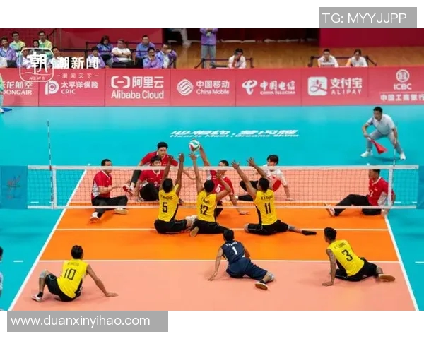 杭州排球队实力分析与发展潜力探讨聚焦排球运动的未来之路