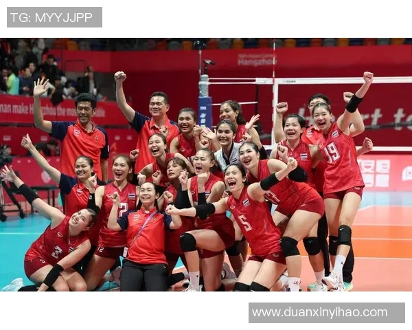 杭州排球队选拔赛特别报道：从默默无闻到耀眼夺冠的奋斗之路