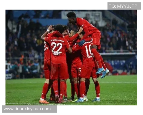 拜仁慕尼黑与热刺对决首发阵容全面解析与战术分析 拜仁慕尼黑与热刺对决首发阵容全面解析与战术分析