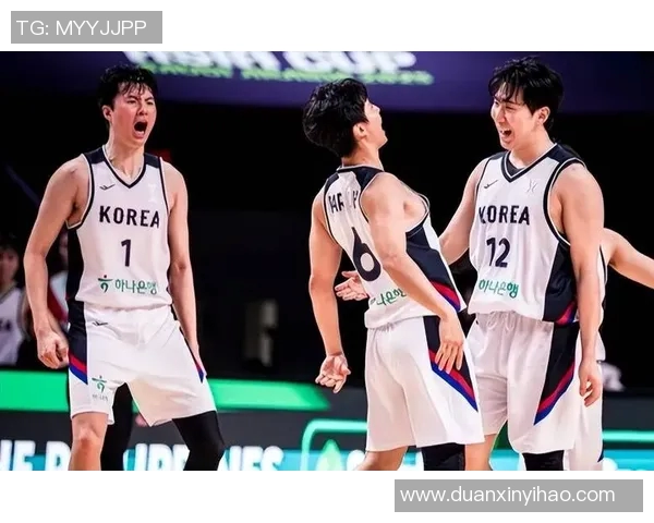黎巴嫩篮球对决韩国男篮精彩赛事回顾与分析