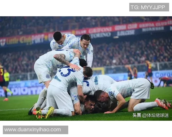 劳塔罗：从天才少年到国际足球巨星的成长之路与未来展望