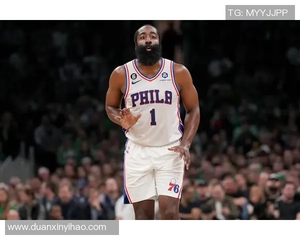 哈登状态急剧下滑76人对4年16亿续约计划产生疑虑