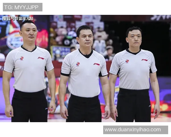 吉林与上海CBA比赛裁判报告分析及争议判罚解读