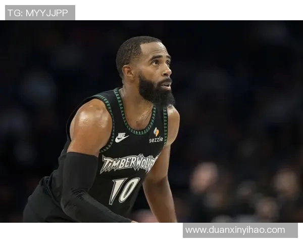 迈克康利：从默默无闻到NBA明星的奋斗历程与成就解析