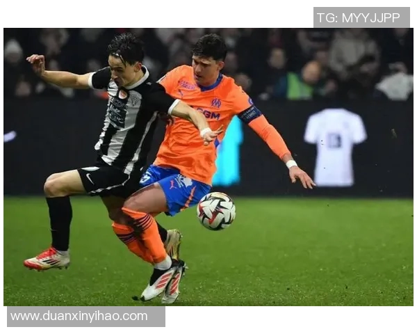 大巴黎与昂热的精彩对决谁能在法甲赛场上笑到最后