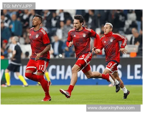 皇马与拜仁次回合较量前瞻谁能在欧冠舞台上笑到最后