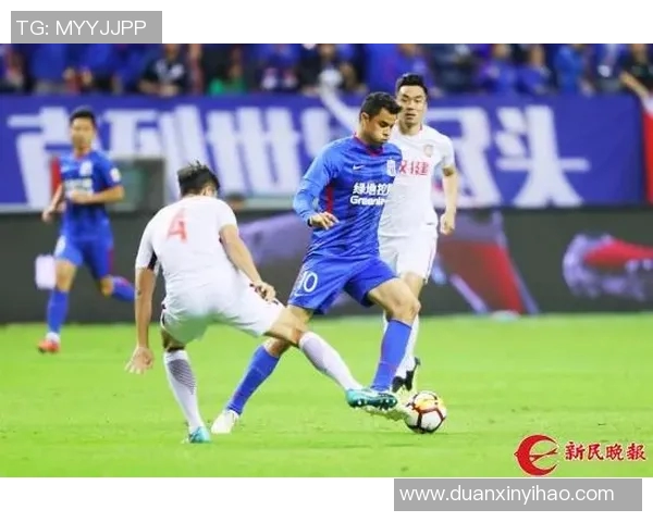 申花与权健精彩对决央视视频回顾全场比赛亮点与精彩瞬间一览