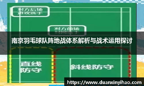 南京羽毛球队阵地战体系解析与战术运用探讨